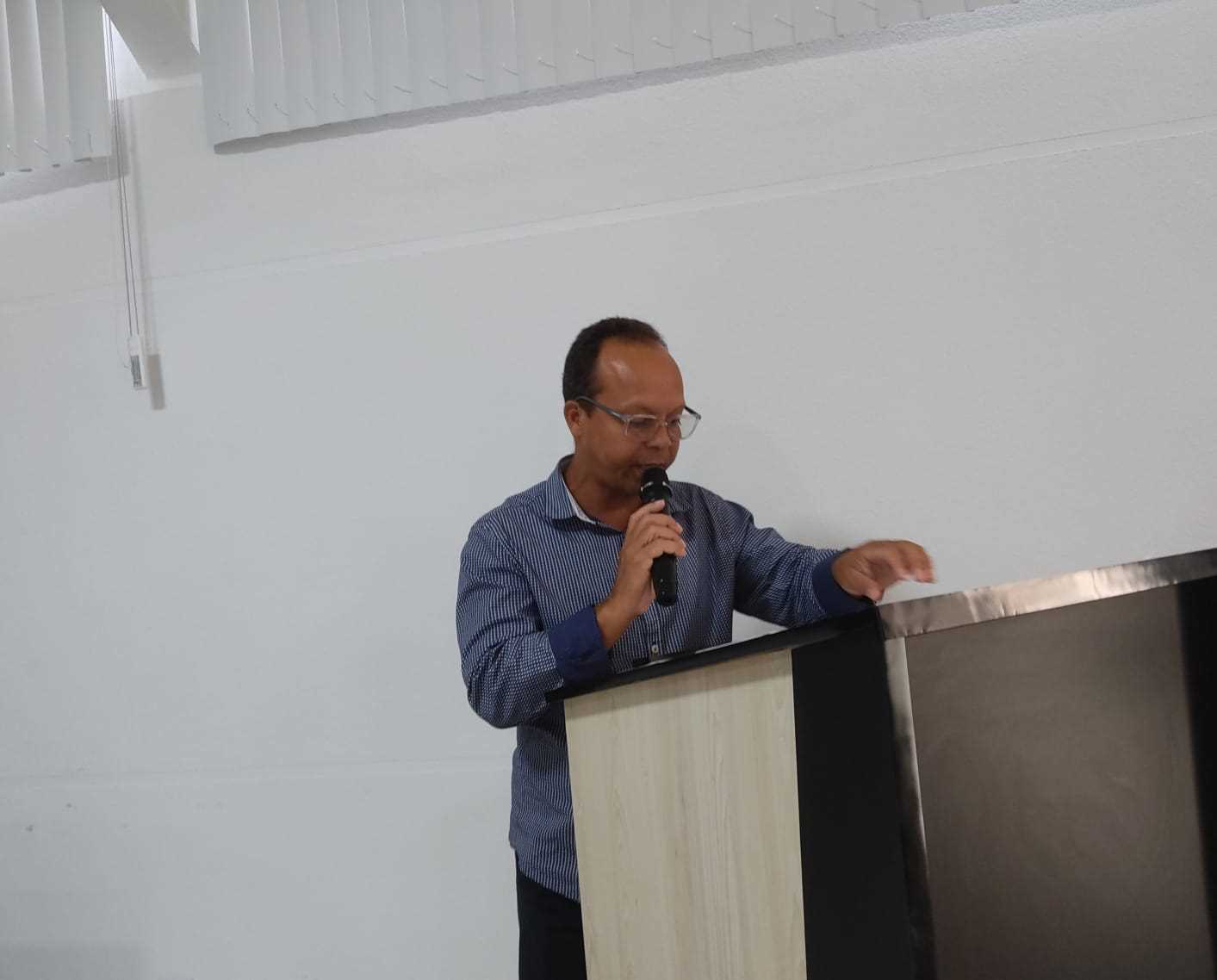 Camacã: Prefeito Paulo do Gás dá posse aos novos Conselheiros tutelares